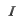 Italicized